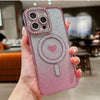 Magnetic phone case for iphone