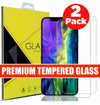 Tempered Glass Screen Protector for iPhone