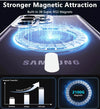 SHOCKPROOF MAGNETIC CASE FOR SAMSUNG S24 ULTRA