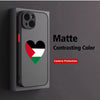 Palestine phone case