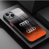 Audi phone case